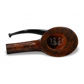Cachimbo Bertoldi Maestro Briar Longo com Filtro Permanente